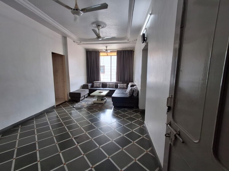 Living Room, citylight area 2 Bedroom 1300 Sq.Ft. Apartment In Citylight Area Surat 8336248