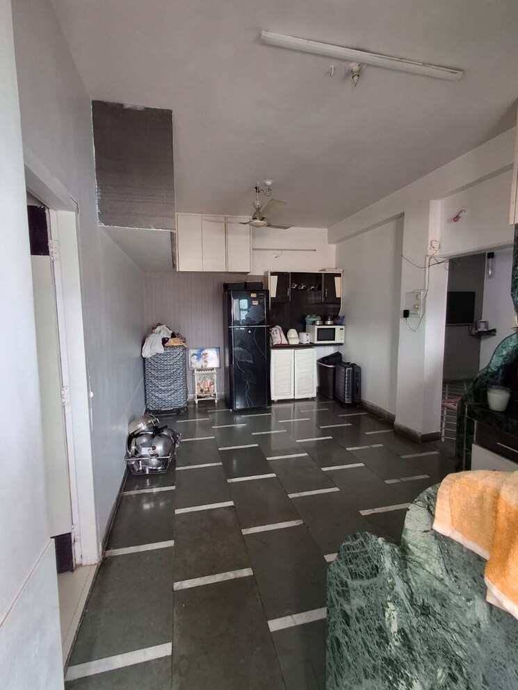 Kitchen, citylight area 2 Bedroom 1300 Sq.Ft. Apartment In Citylight Area Surat 8336248