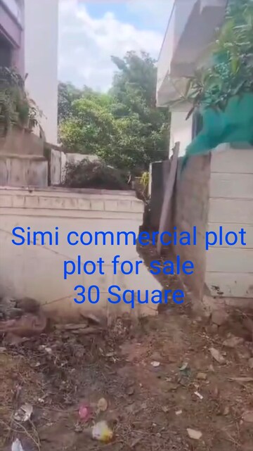  Plot – Exterior View View at Meerpet - for Sale
