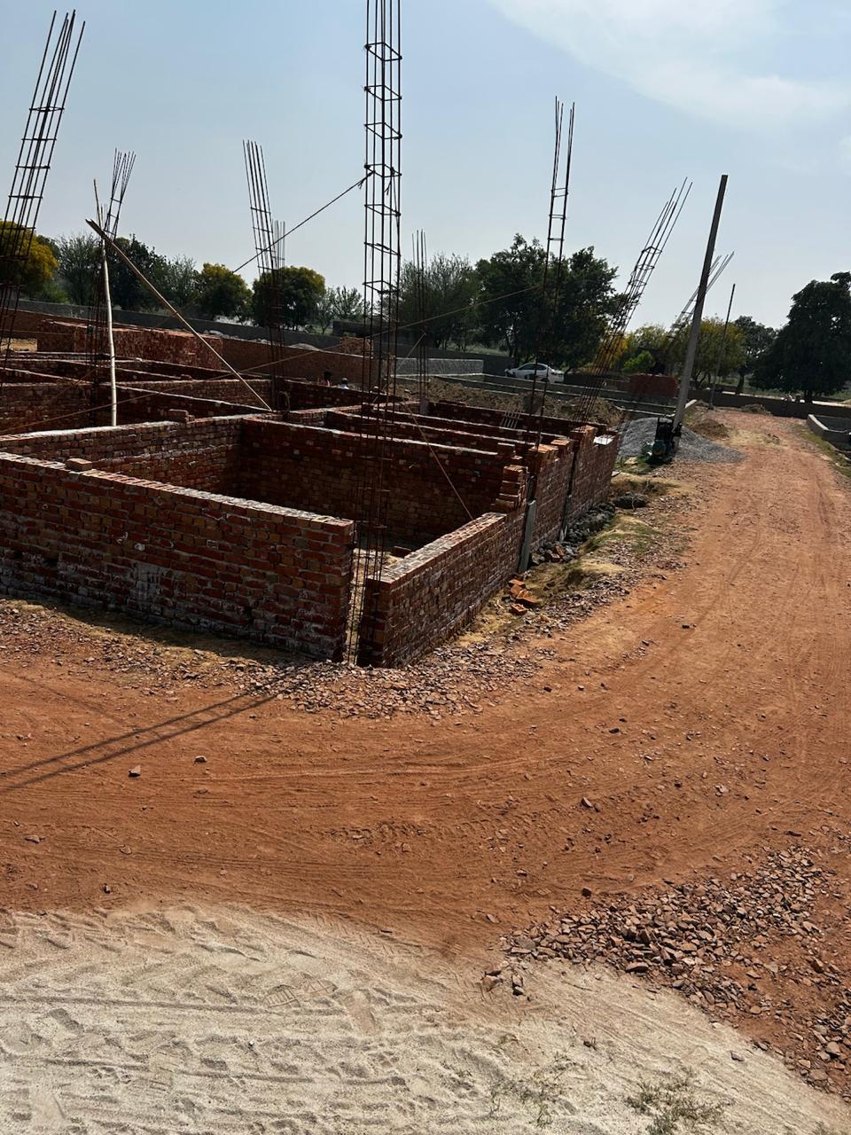 Plot For Sale in Blue Stone Residency