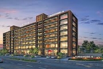  Showroom – Exterior View View at Shela - for Rent