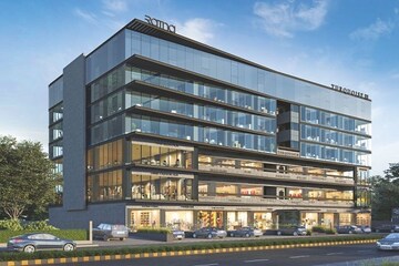  Showroom – Exterior View View at Shela - for Rent