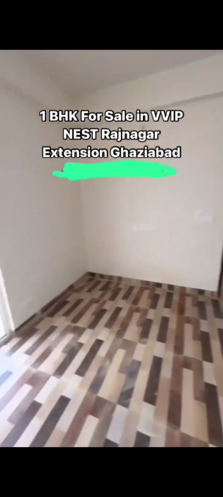 Bedroom, vvip-nest 1 Bedroom 670 Sq.Ft. Apartment In Raj Nagar Extension Ghaziabad 8336260