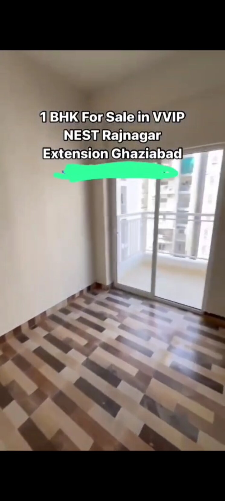 Bedroom, vvip-nest 1 Bedroom 670 Sq.Ft. Apartment In Raj Nagar Extension Ghaziabad 8336260