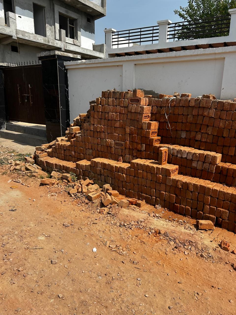 Plot For Sale in Blue Stone Residency