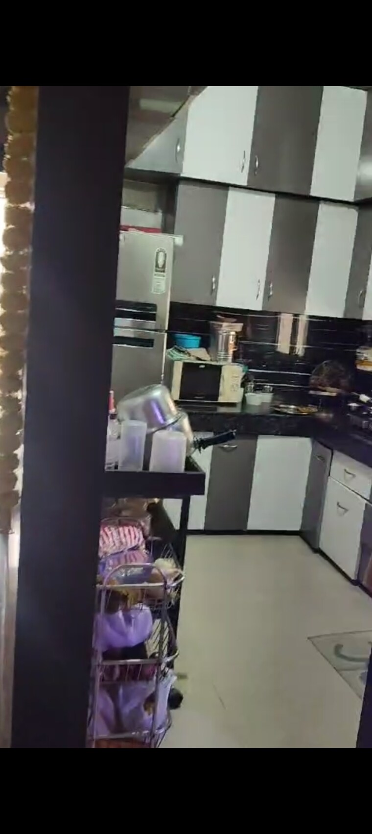 Kitchen, mittal-rajnagar-residency 3 Bedroom 1674 Sq.Ft. Apartment In Raj Nagar Extension Ghaziabad 8336271