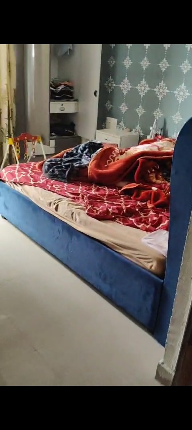 Bedroom, mittal-rajnagar-residency 3 Bedroom 1674 Sq.Ft. Apartment In Raj Nagar Extension Ghaziabad 8336271