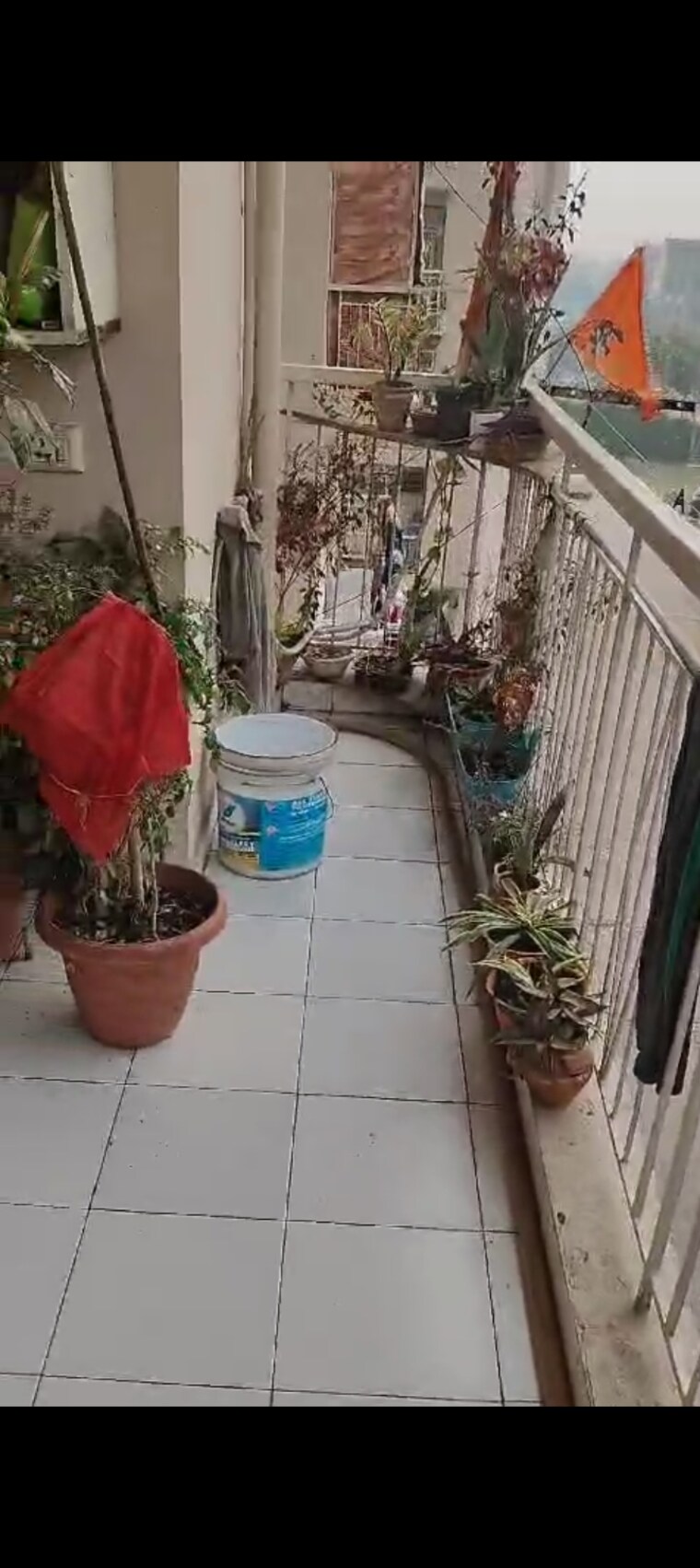 Balcony, mittal-rajnagar-residency 3 Bedroom 1674 Sq.Ft. Apartment In Raj Nagar Extension Ghaziabad 8336271