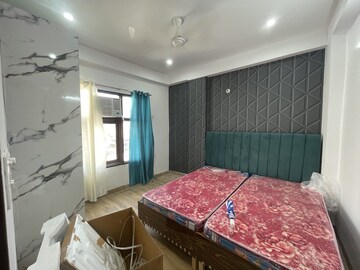 Bedroom in 1 BHK Apartment at Saket – for Rent