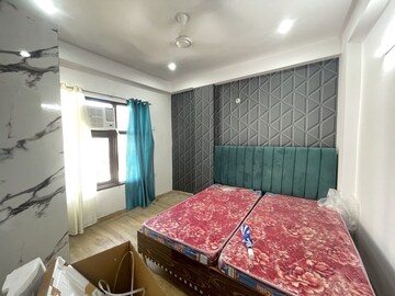 Master Bedroom in 1 BHK Apartment at Saket – for Rent