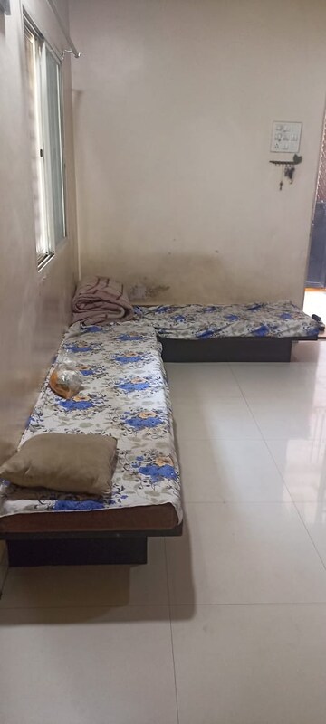 Bedroom in 4 BHK Apartment at Kumar Parc Residences, Hadapsar – for Sale