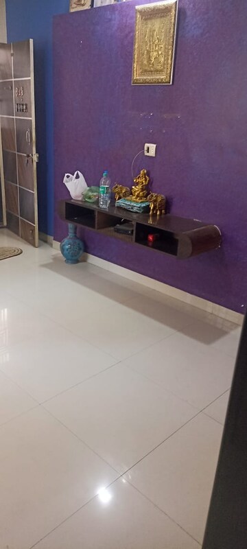 Living Room in 4 BHK Apartment at Kumar Parc Residences, Hadapsar – for Sale