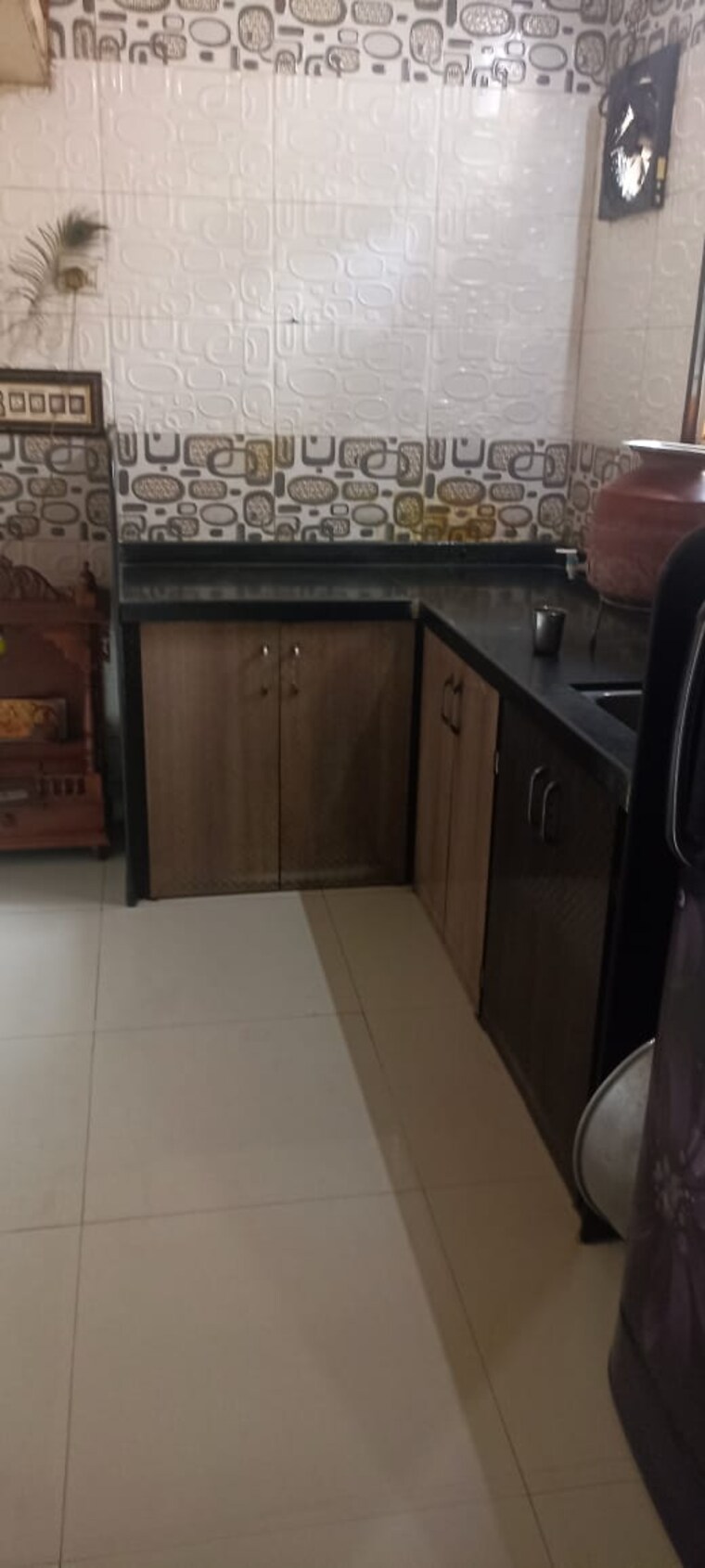 Kitchen, kumar-parc-residences 4 Bedroom 1674 Sq.Ft. Apartment In Hadapsar Pune 8336279