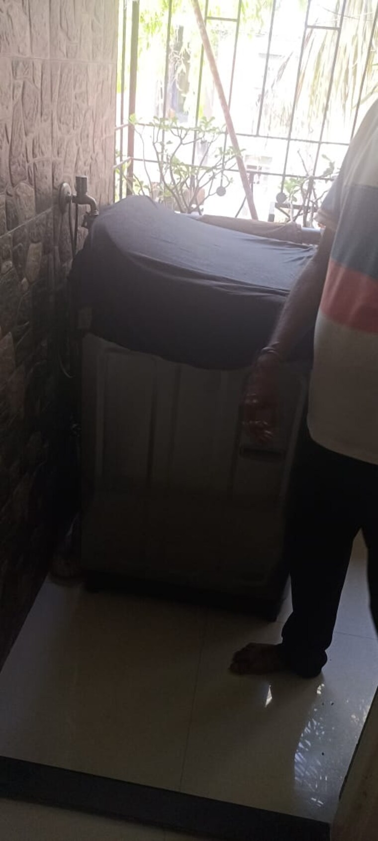 Bathroom, kumar-parc-residences 4 Bedroom 1674 Sq.Ft. Apartment In Hadapsar Pune 8336279