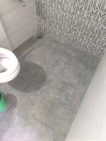 Bathroom in 1 BHK Apartment at Kolte Patil R10, Hinjewadi – for Rent