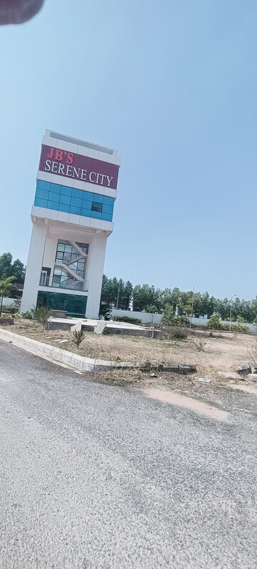  Plot – Exterior View View at JB Serene Villas, Ibrahimpatnam - for Sale