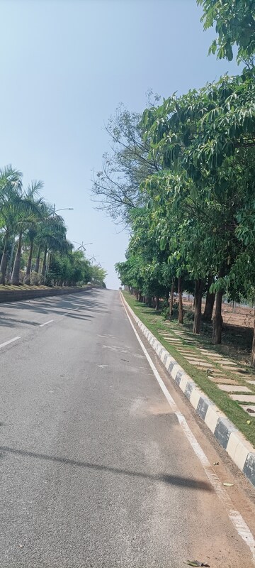  Plot – Exterior View View at JB Serene Villas, Ibrahimpatnam - for Sale