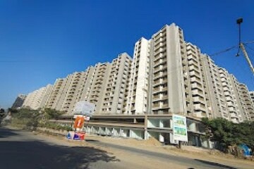  Showroom – Exterior View View at Shilp Revanta, Shela - for Rent