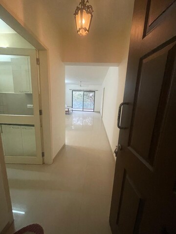 Building Lobby in 3 BHK Apartment at Clover Acropolis, Viman Nagar – for Rent
