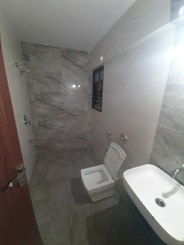 Bathroom in 1 BHK Apartment at Unicon Akshar, Perne – for Sale