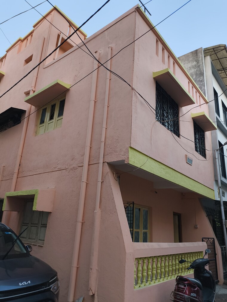 Exterior View, rander road 3 Bedroom 1500 Sq.Ft. Villa In Rander Road Surat 8336327