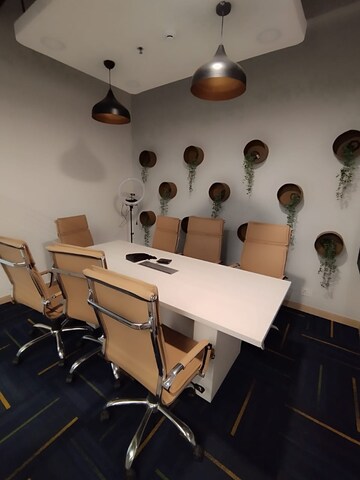 Team Area in  Office Space at DLF Corporate Greens, Sector 74a – for Rent
