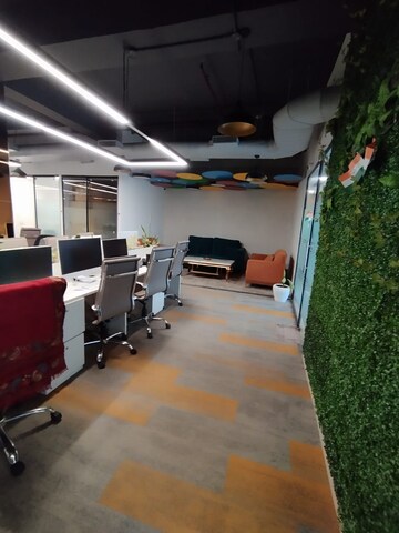 Gym in  Office Space at DLF Corporate Greens, Sector 74a – for Rent