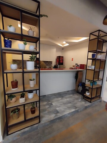 Gym in  Office Space at DLF Corporate Greens, Sector 74a – for Rent