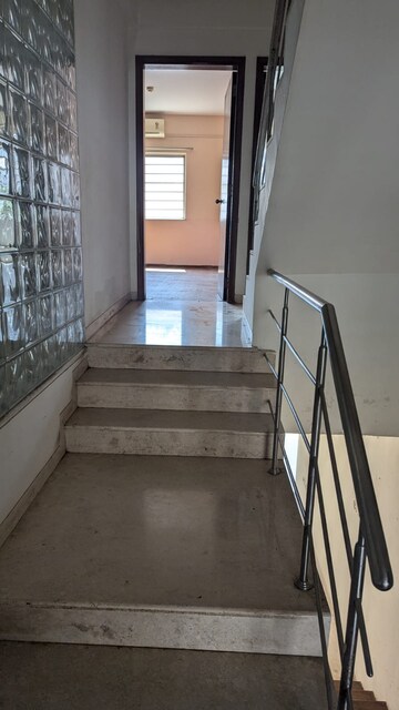Staircase in 3.5 BHK Penthouse at Rohan Seher, Baner – for Sale