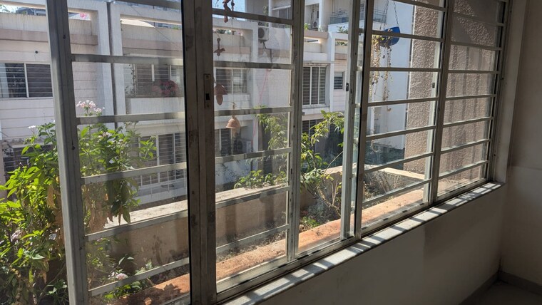 Balcony, rohan-seher 3.5 Bedroom 3400 Sq.Ft. Penthouse In Baner Pune 8336342