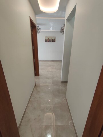 Building Lobby in 3 BHK Apartment at Buildwick Golden Valley, Mundhwa – for Sale