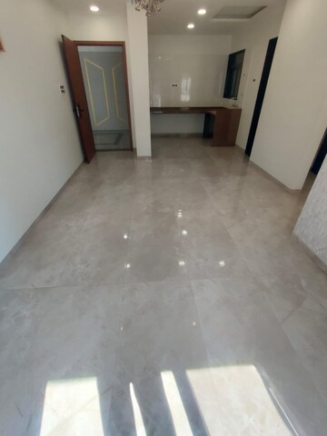 Living Room in 3 BHK Apartment at Buildwick Golden Valley, Mundhwa – for Sale