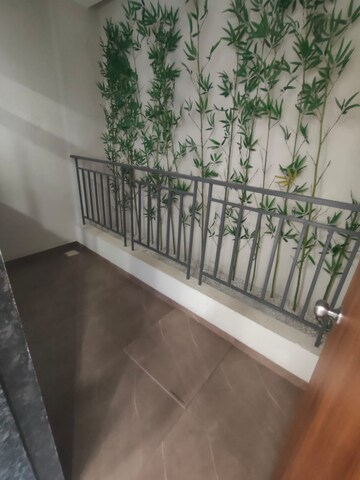 Balcony in 3 BHK Apartment at Buildwick Golden Valley, Mundhwa – for Sale