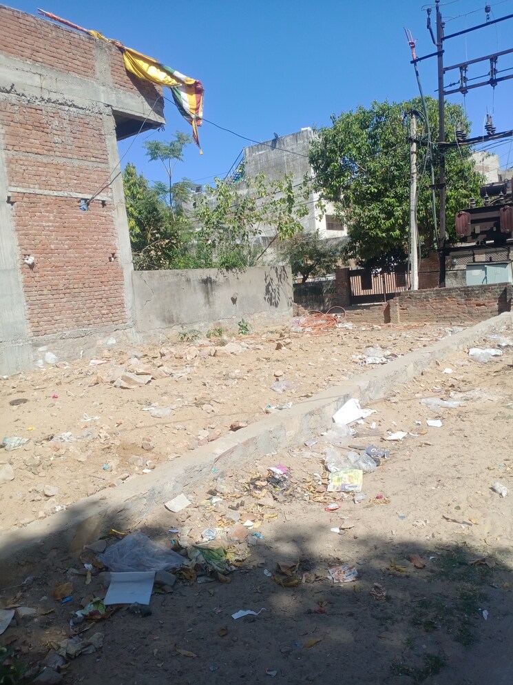 Exterior View, sodala  105 Sq.Yd. Plot In Sodala Jaipur 8336350