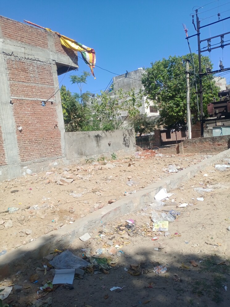 Exterior View, sodala  105 Sq.Yd. Plot In Sodala Jaipur 8336350