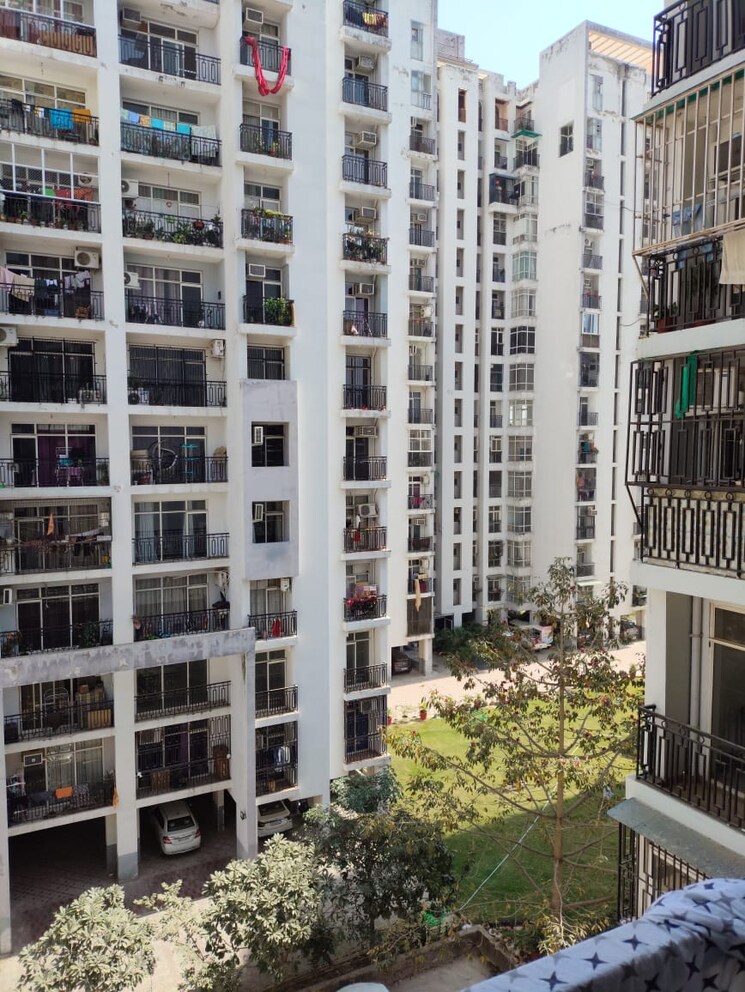 Exterior View, ansals-celebrity-greens 2 Bedroom 1336 Sq.Ft. Apartment In Sushant Golf City Lucknow 8336386