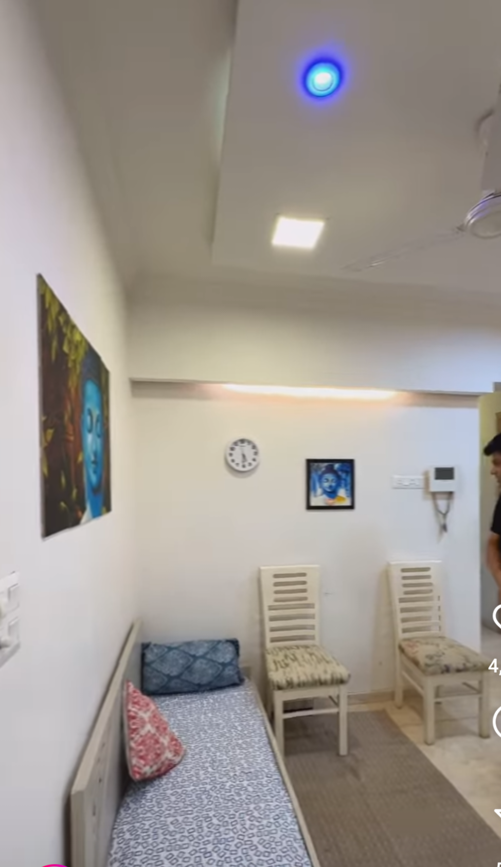 2 BHK Apartment For Sale in Mahalakshmi Towers