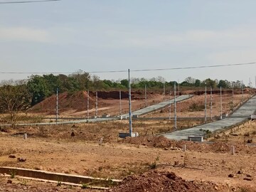 Plot Area in  Plot at Hubli Dharwad Highway – for Sale
