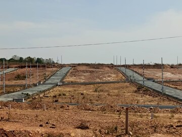 Plot Area in  Plot at Hubli Dharwad Highway – for Sale