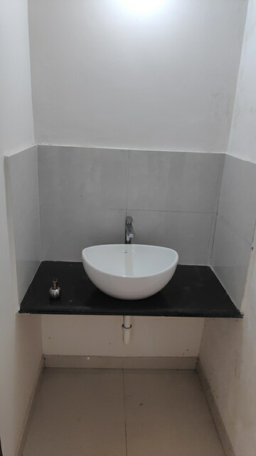 Bathroom in 1 BHK Apartment at Mantra 29 Gold Coast, Tingre Nagar – for Rent