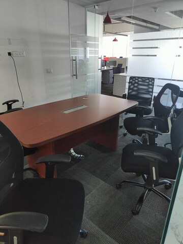 Team Area in  Office Space at Emaar MGF Digital Greens, Sector 61 – for Rent