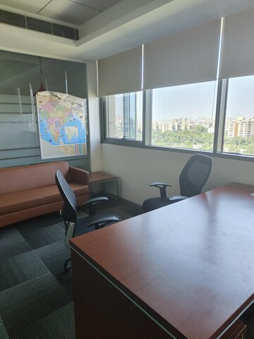 Team Area in  Office Space at Emaar MGF Digital Greens, Sector 61 – for Rent