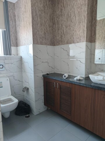 Bathroom in  Office Space at Emaar MGF Digital Greens, Sector 61 – for Rent