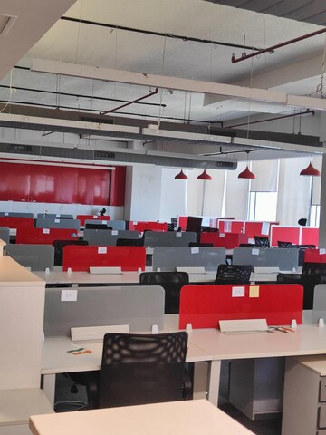 Team Area in  Office Space at Emaar MGF Digital Greens, Sector 61 – for Rent