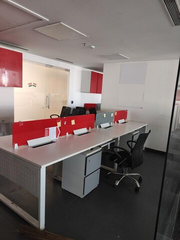 Team Area in  Office Space at Emaar MGF Digital Greens, Sector 61 – for Rent