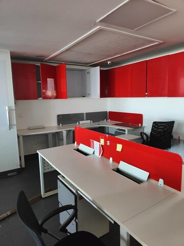Team Area in  Office Space at Emaar MGF Digital Greens, Sector 61 – for Rent