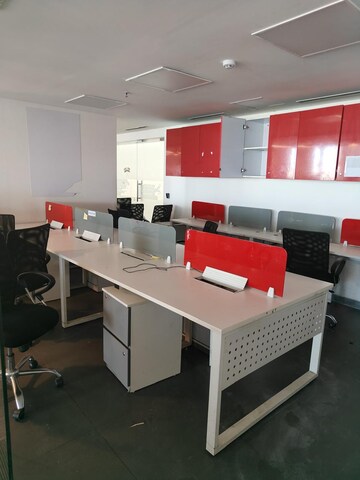 Team Area in  Office Space at Emaar MGF Digital Greens, Sector 61 – for Rent
