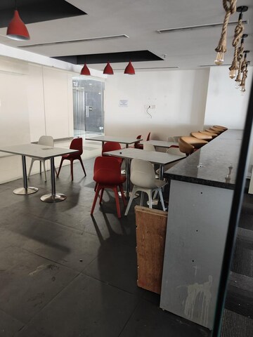 Team Area in  Office Space at Emaar MGF Digital Greens, Sector 61 – for Rent