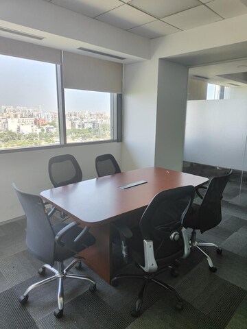 Team Area in  Office Space at Emaar MGF Digital Greens, Sector 61 – for Rent