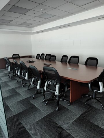 Team Area in  Office Space at Emaar MGF Digital Greens, Sector 61 – for Rent